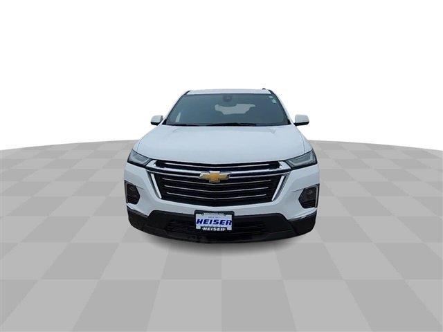 used 2023 Chevrolet Traverse car, priced at $28,701