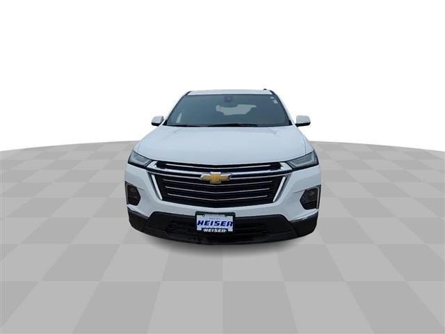 used 2023 Chevrolet Traverse car, priced at $29,113