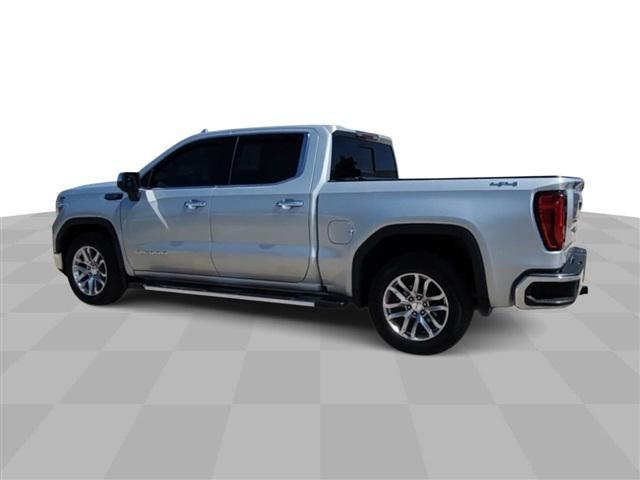 used 2019 GMC Sierra 1500 car, priced at $31,333