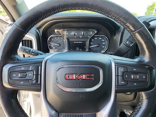 used 2019 GMC Sierra 1500 car, priced at $31,333