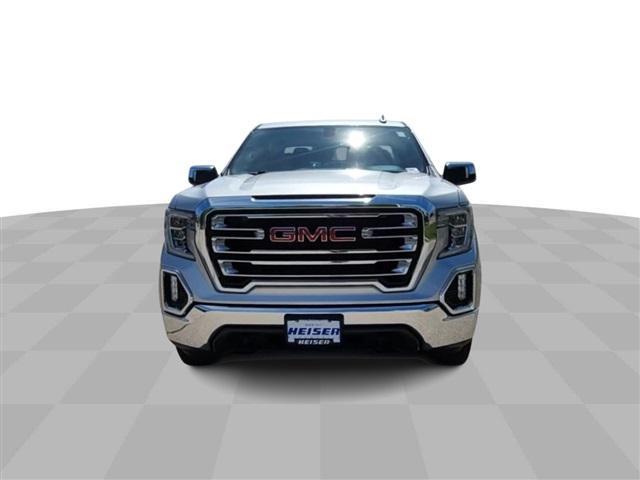 used 2019 GMC Sierra 1500 car, priced at $31,333