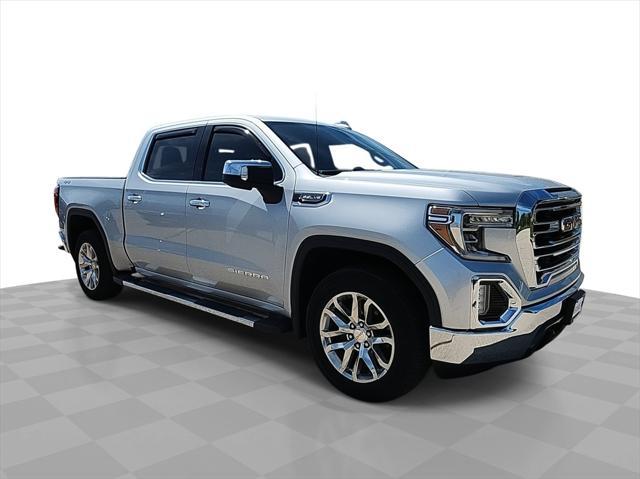 used 2019 GMC Sierra 1500 car, priced at $29,983