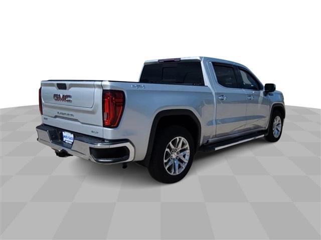 used 2019 GMC Sierra 1500 car, priced at $31,333