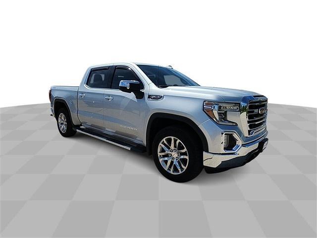 used 2019 GMC Sierra 1500 car, priced at $31,333