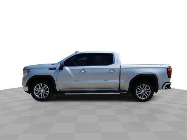 used 2019 GMC Sierra 1500 car, priced at $29,983