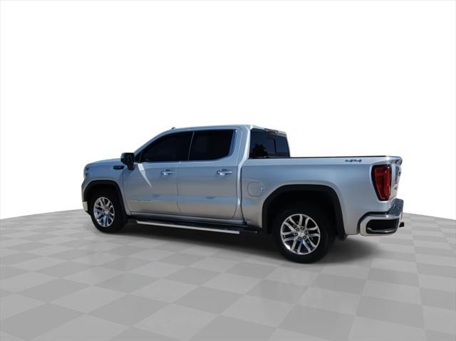 used 2019 GMC Sierra 1500 car, priced at $29,983