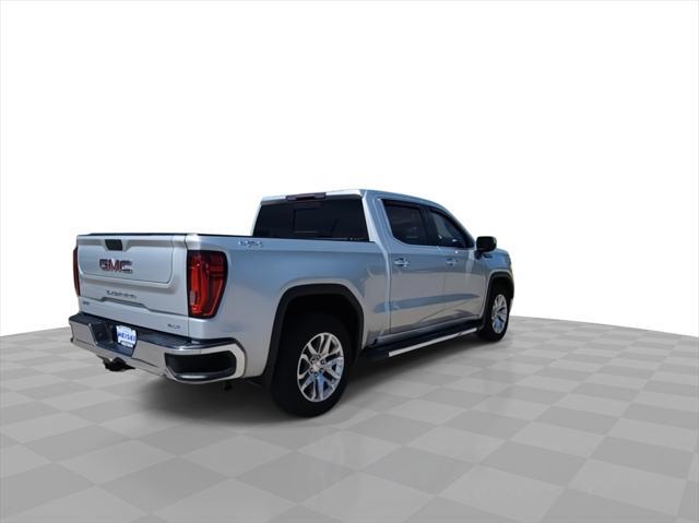 used 2019 GMC Sierra 1500 car, priced at $29,983