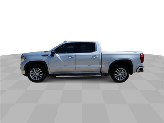 used 2019 GMC Sierra 1500 car, priced at $31,333