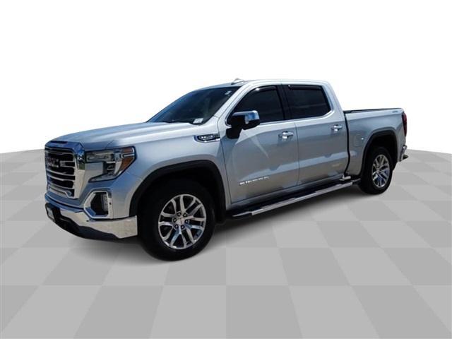 used 2019 GMC Sierra 1500 car, priced at $31,333