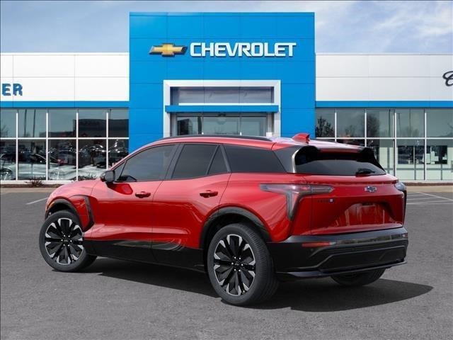 new 2024 Chevrolet Blazer EV car, priced at $55,310