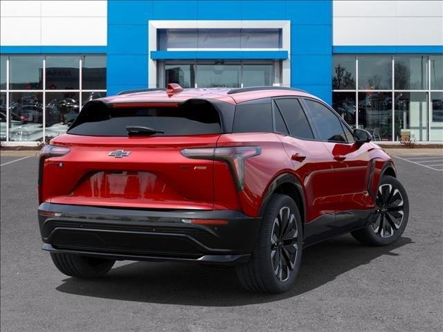 new 2024 Chevrolet Blazer EV car, priced at $55,310