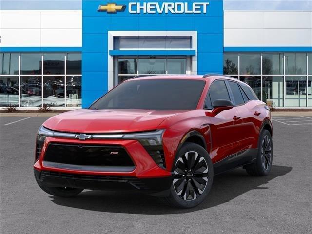 new 2024 Chevrolet Blazer EV car, priced at $55,310