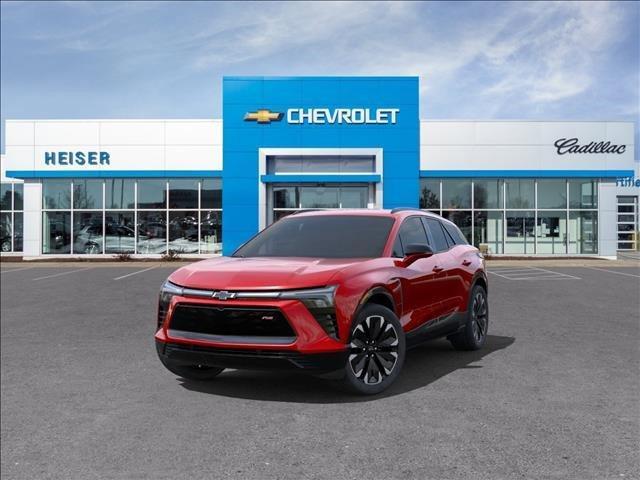 new 2024 Chevrolet Blazer EV car, priced at $55,310