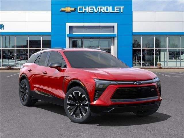 new 2024 Chevrolet Blazer EV car, priced at $55,310