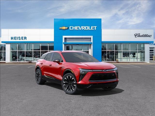 new 2024 Chevrolet Blazer EV car, priced at $56,025