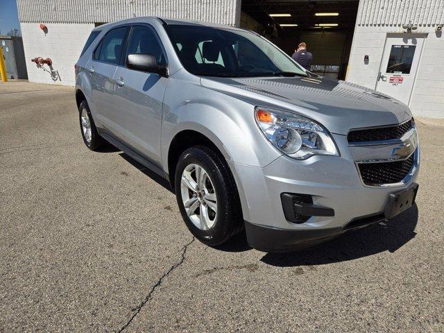 used 2015 Chevrolet Equinox car, priced at $12,431