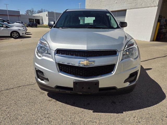 used 2015 Chevrolet Equinox car, priced at $11,431