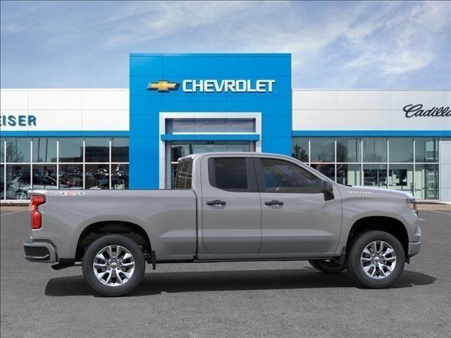 new 2025 Chevrolet Silverado 1500 car, priced at $43,017