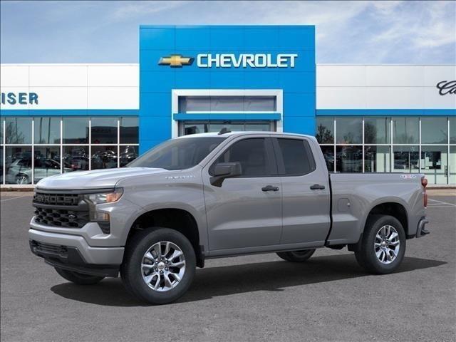 new 2025 Chevrolet Silverado 1500 car, priced at $43,017