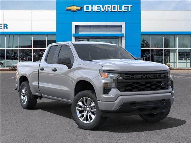 new 2025 Chevrolet Silverado 1500 car, priced at $47,198