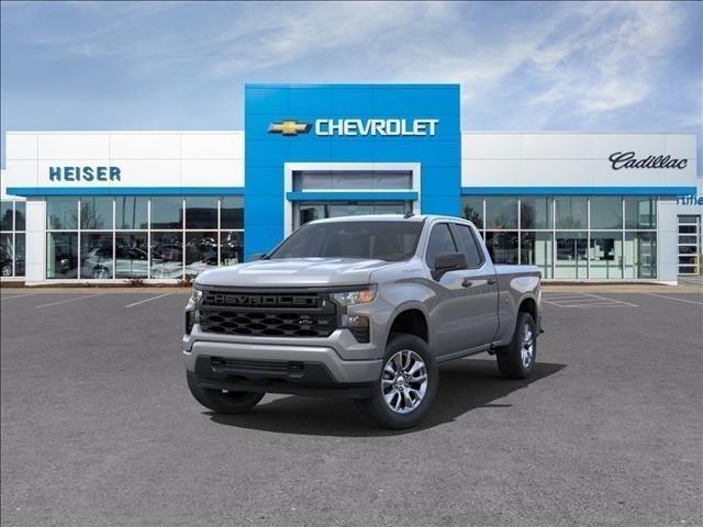 new 2025 Chevrolet Silverado 1500 car, priced at $43,017