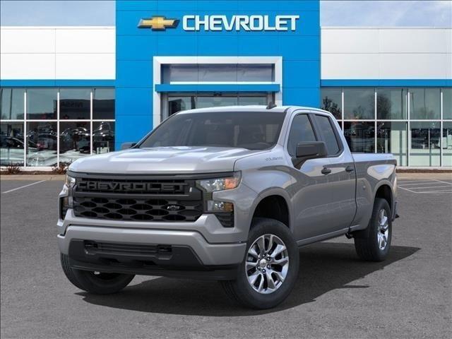 new 2025 Chevrolet Silverado 1500 car, priced at $43,017