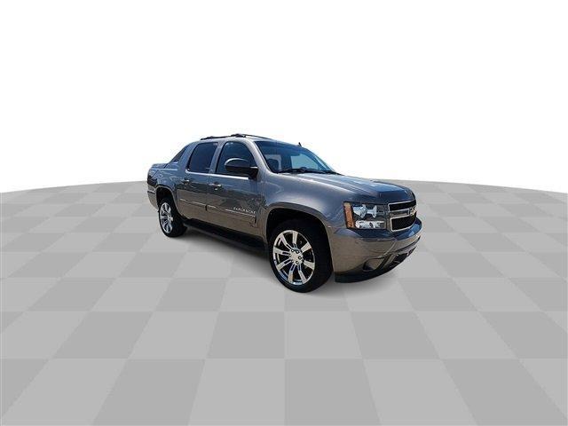 used 2011 Chevrolet Avalanche car, priced at $17,498