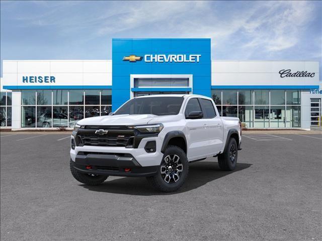 new 2024 Chevrolet Colorado car, priced at $47,535