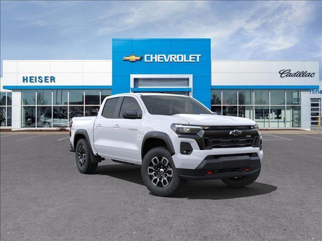 new 2024 Chevrolet Colorado car, priced at $47,535