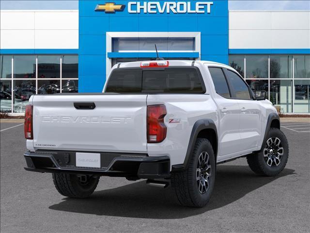 new 2024 Chevrolet Colorado car, priced at $47,535