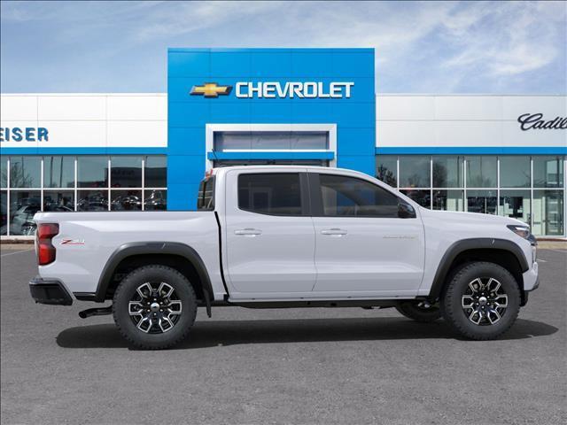 new 2024 Chevrolet Colorado car, priced at $47,535