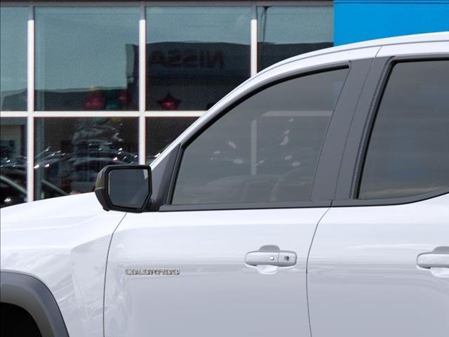 new 2024 Chevrolet Colorado car, priced at $47,535