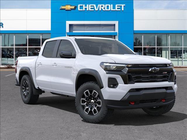 new 2024 Chevrolet Colorado car, priced at $47,535