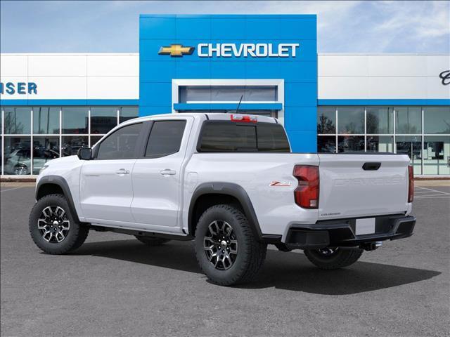 new 2024 Chevrolet Colorado car, priced at $47,535