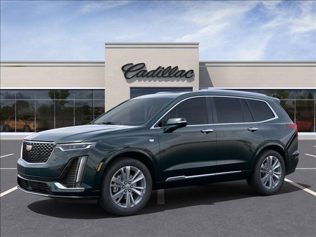 new 2025 Cadillac XT6 car, priced at $68,365