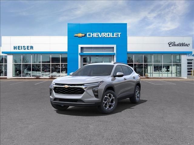 new 2025 Chevrolet Trax car, priced at $23,359