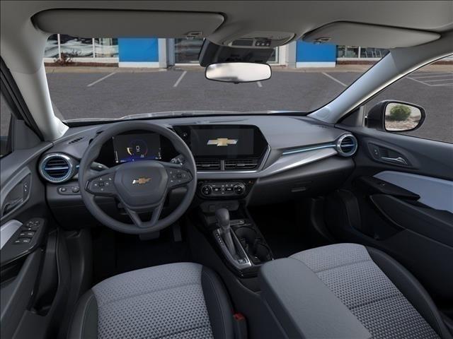 new 2025 Chevrolet Trax car, priced at $22,887