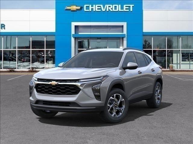 new 2025 Chevrolet Trax car, priced at $22,887