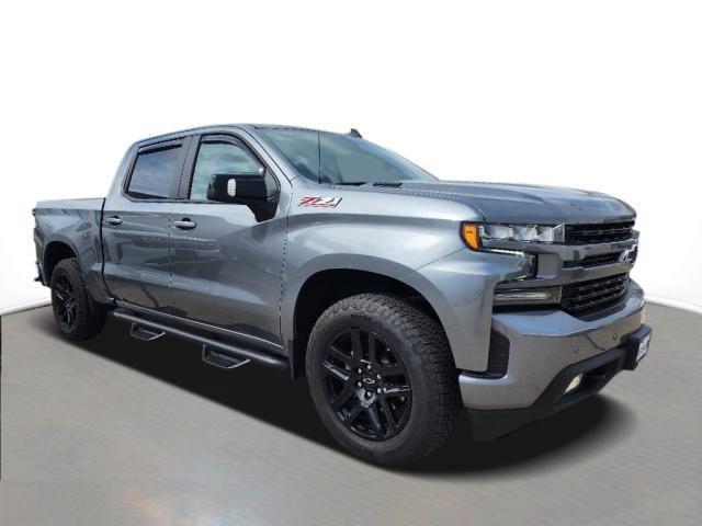used 2022 Chevrolet Silverado 1500 Limited car, priced at $42,276