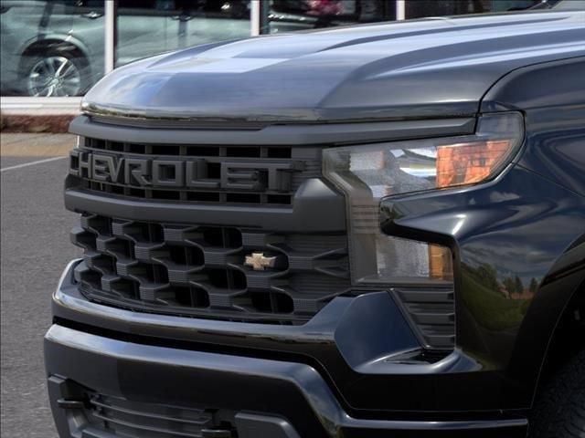 new 2024 Chevrolet Silverado 1500 car, priced at $45,480