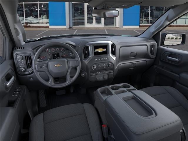 new 2024 Chevrolet Silverado 1500 car, priced at $45,480