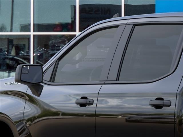 new 2024 Chevrolet Silverado 1500 car, priced at $45,480