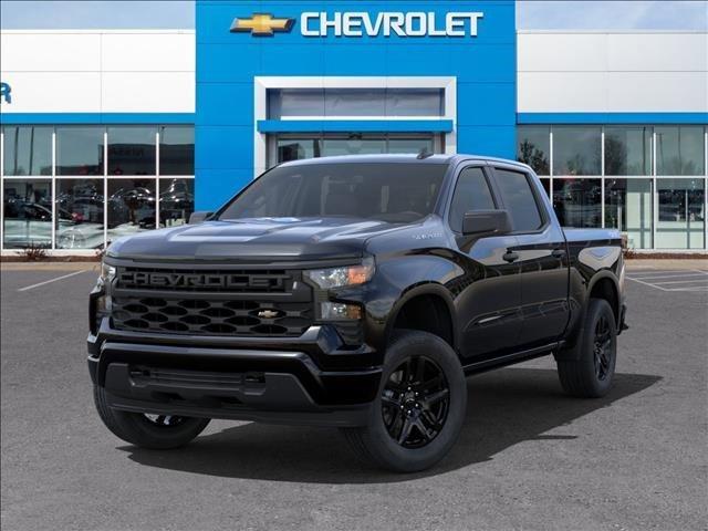 new 2024 Chevrolet Silverado 1500 car, priced at $45,480