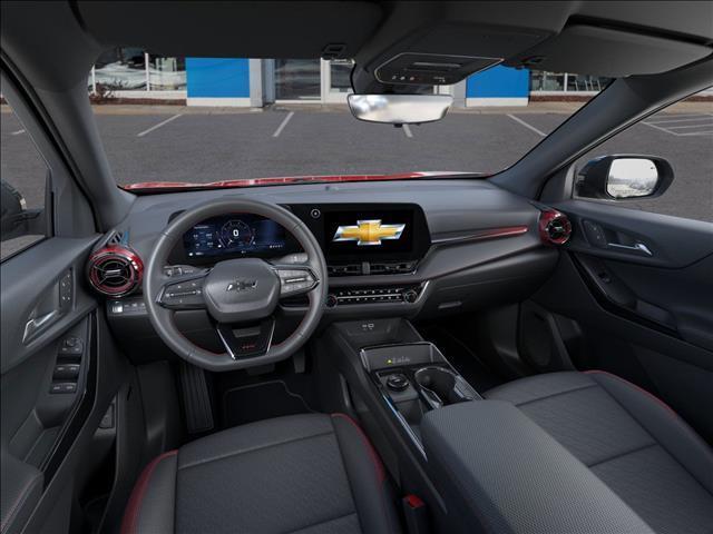 new 2025 Chevrolet Equinox car, priced at $38,875