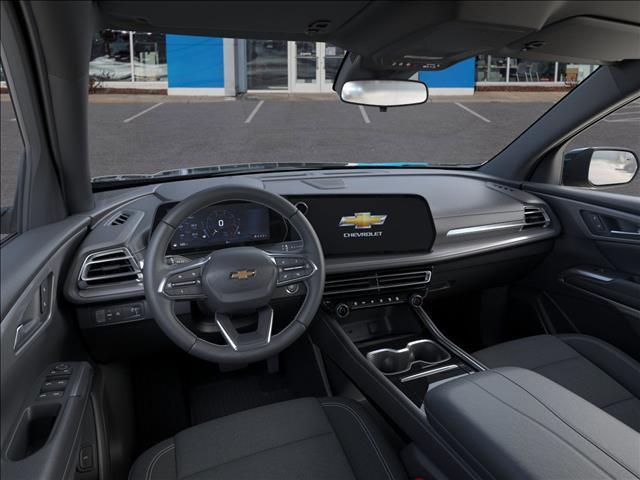 new 2024 Chevrolet Traverse car, priced at $40,758