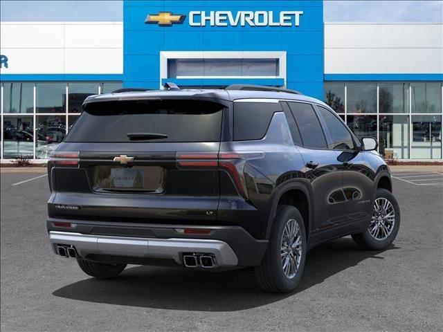 new 2024 Chevrolet Traverse car, priced at $41,670