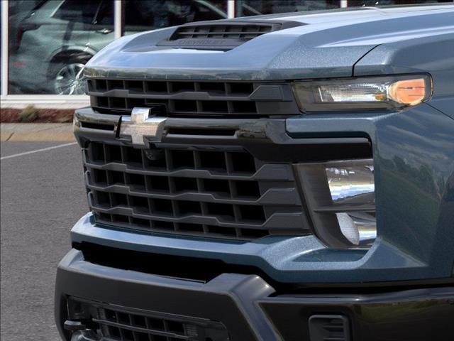 new 2025 Chevrolet Silverado 3500 car, priced at $54,095