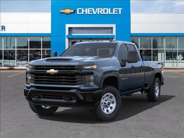 new 2025 Chevrolet Silverado 3500 car, priced at $54,095