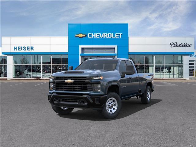 new 2025 Chevrolet Silverado 3500 car, priced at $54,095