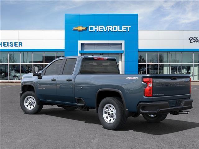 new 2025 Chevrolet Silverado 3500 car, priced at $54,095